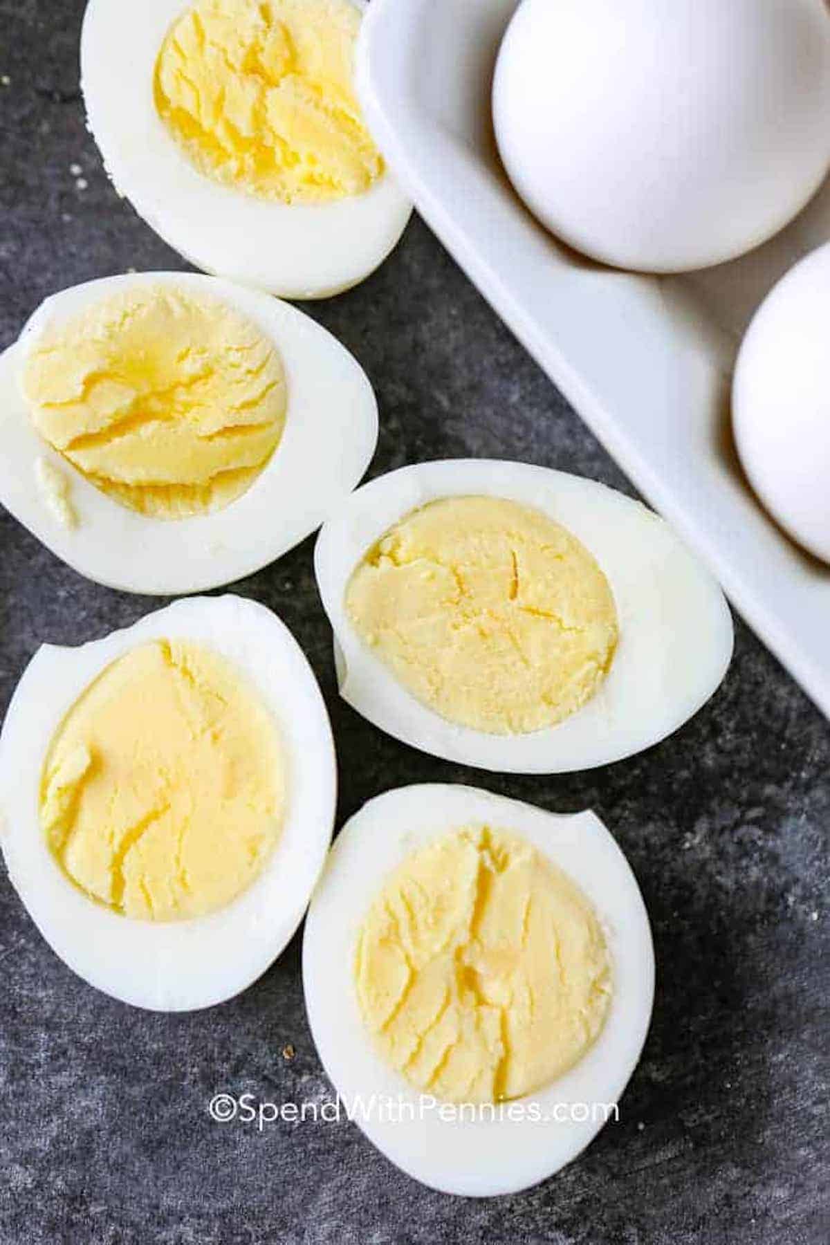 Master Perfect Hard Boiled Eggs: A Step-by-Step Guide