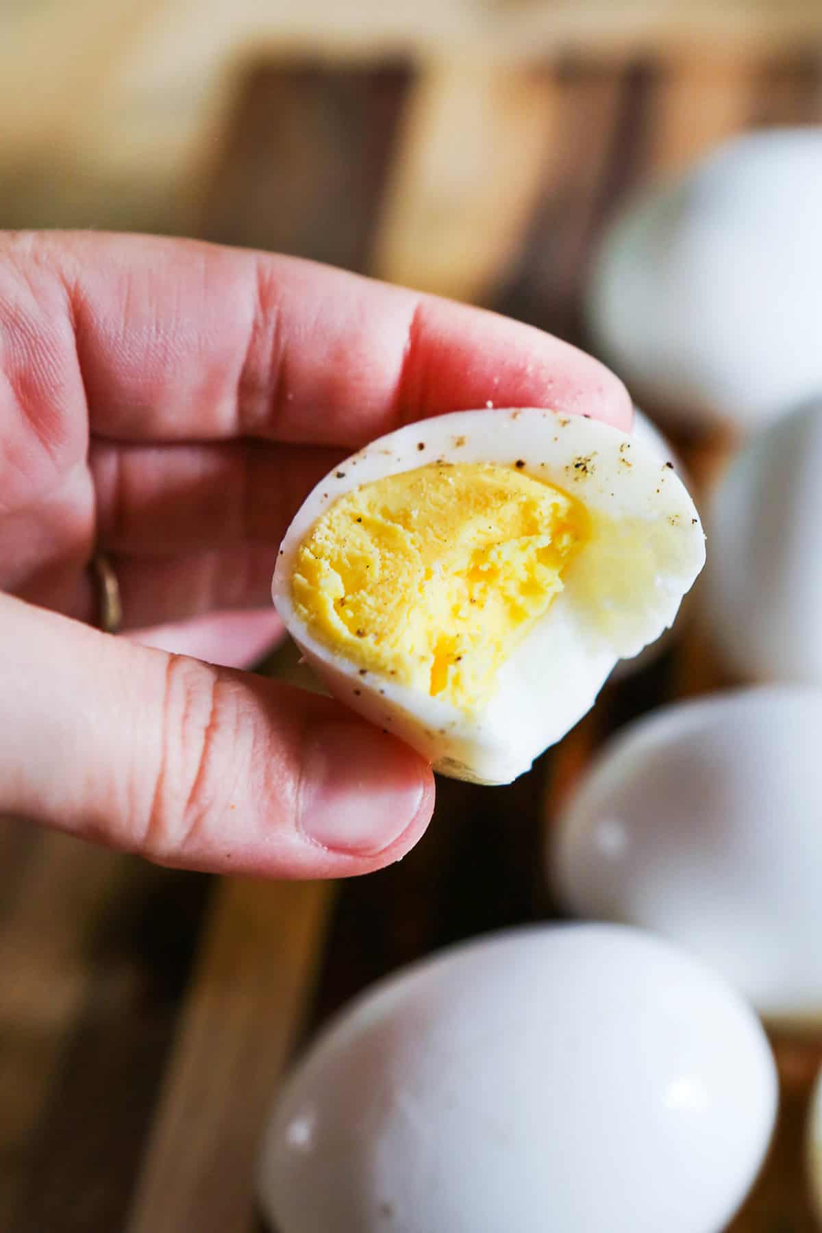 No More Green Yolks: Perfect Hard Boiled Eggs Guaranteed