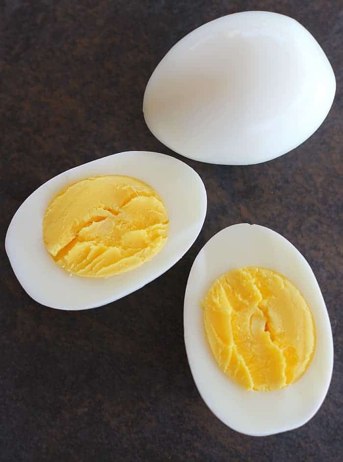 Secrets to Perfectly Peelable Hard Boiled Eggs Revealed